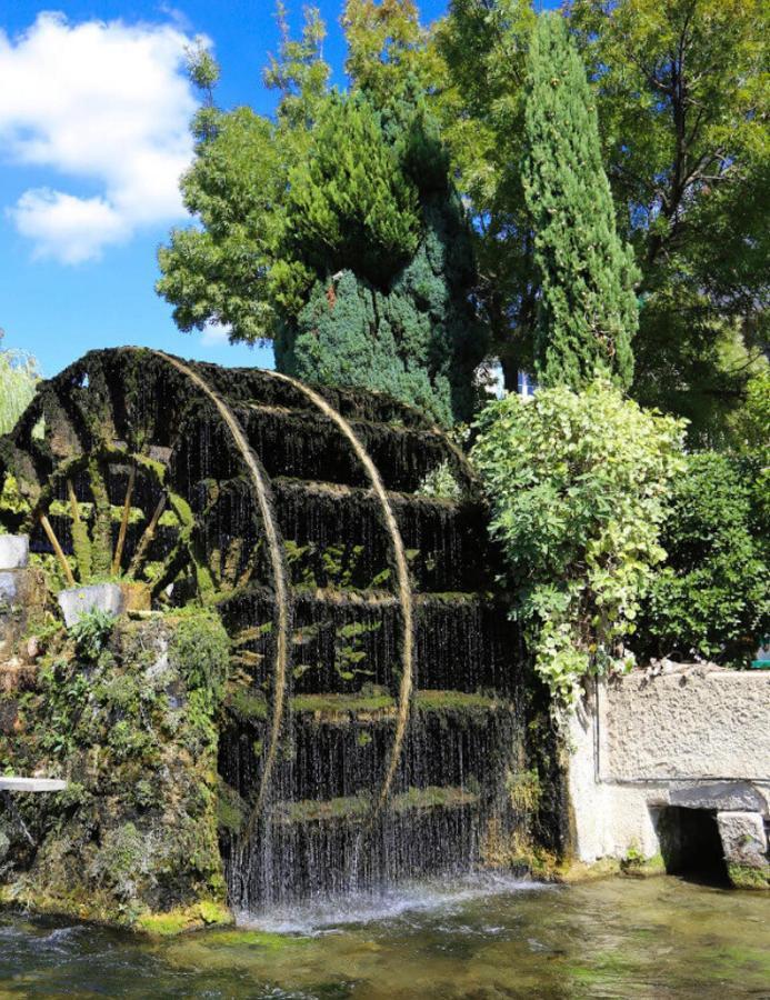 Villa Isle sur la Sorgue au cœur de la Provence LʼIsle-sur-la-Sorgue Extérieur photo